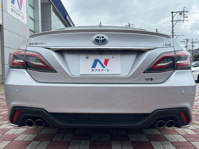 TOYOTA CROWN SEDAN HYBRID 2021 Image 31