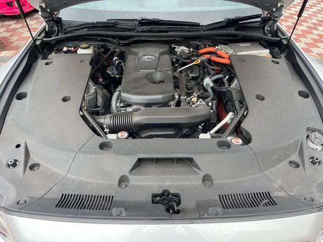 TOYOTA CROWN SEDAN HYBRID 2021 Image 31