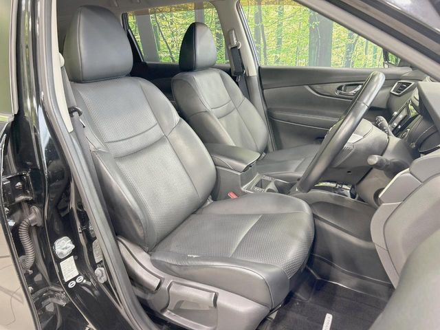 NISSAN X-TRAIL 2WD 2014 Image 31