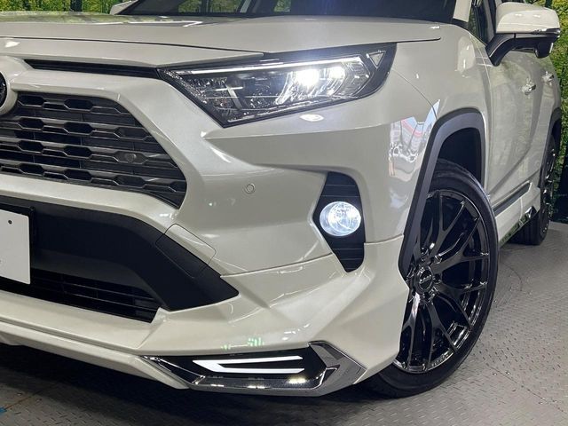 TOYOTA RAV4 4WD 2020 Image 31
