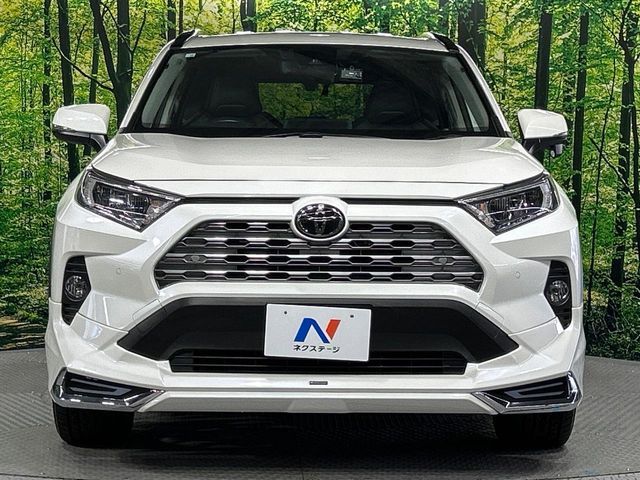 TOYOTA RAV4 4WD 2020 Image 31