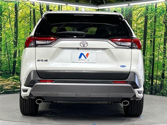TOYOTA RAV4 4WD 2020 Image 31