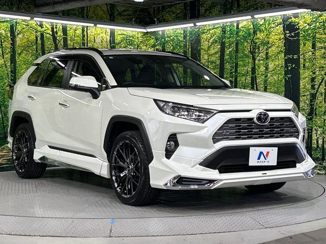 TOYOTA RAV4 4WD 2020 Image 31