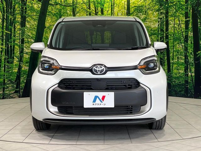 TOYOTA SIENTA HYBRID 2024 Image 31