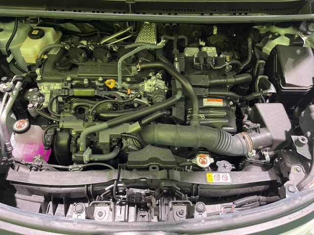 TOYOTA SIENTA HYBRID 2024 Image 31