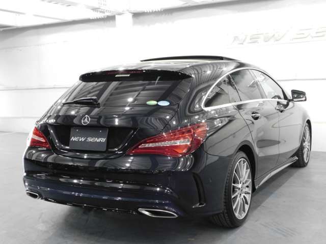 MERCEDES BENZ CLA SH 2018 Image 31