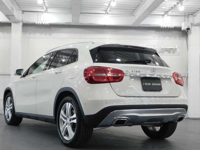 MERCEDES BENZ GLA CL 2015 Image 31