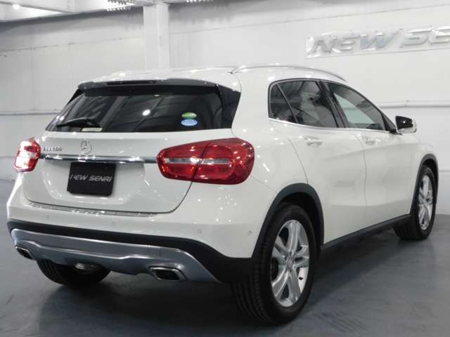 MERCEDES BENZ GLA CL 2015 Image 31