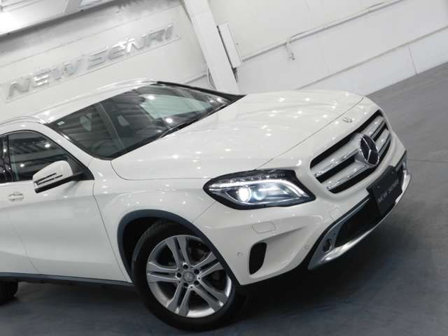 MERCEDES BENZ GLA CL 2015 Image 31