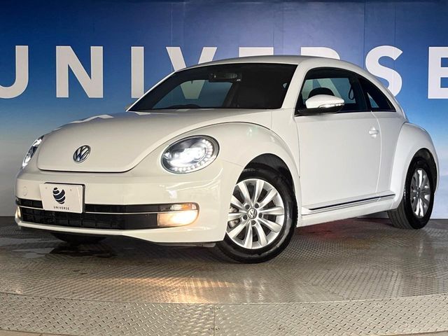 VOLKSWAGEN THE BEETL 2014 Image 31