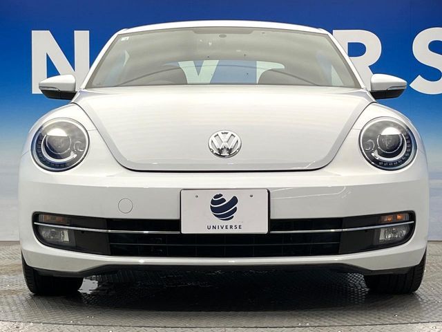 VOLKSWAGEN THE BEETL 2014 Image 31