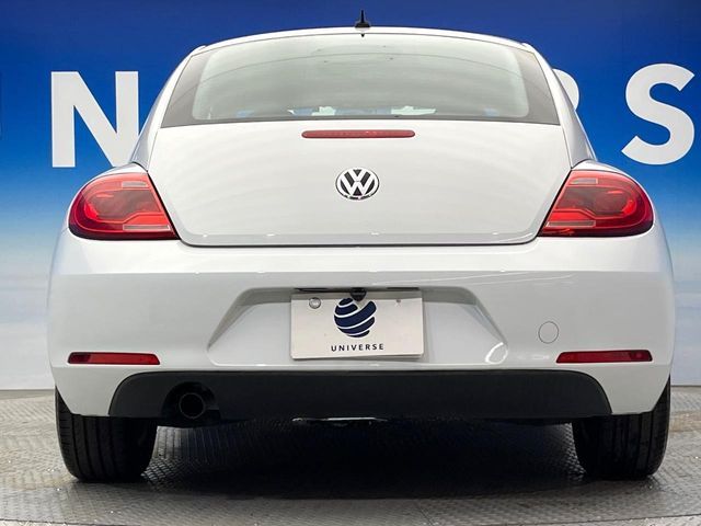 VOLKSWAGEN THE BEETL 2014 Image 31