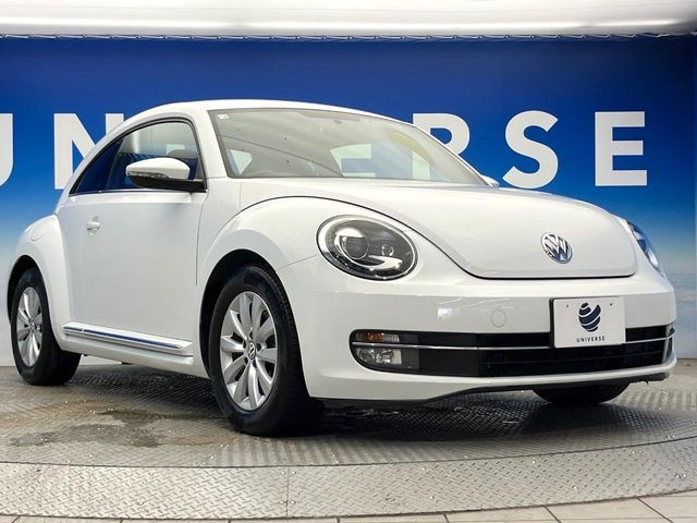 VOLKSWAGEN THE BEETL 2014 Image 31