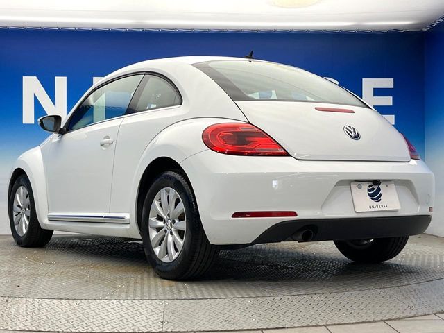VOLKSWAGEN THE BEETL 2014 Image 31