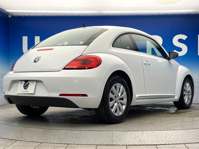 VOLKSWAGEN THE BEETL 2014 Image 31