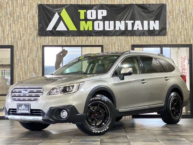 SUBARU LEGACY OUTBACK 2015 Image 31