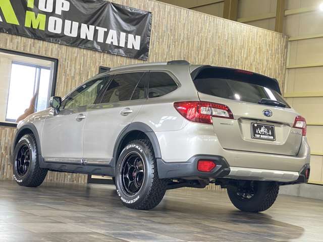 SUBARU LEGACY OUTBACK 2015 Image 31
