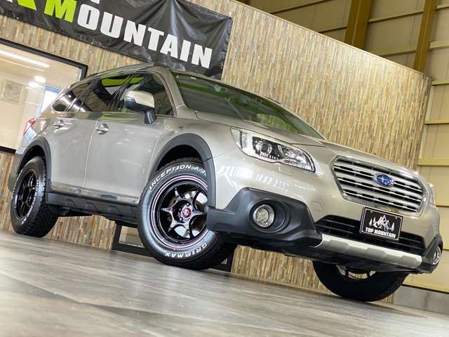 SUBARU LEGACY OUTBACK 2015 Image 31