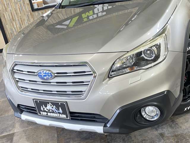 SUBARU LEGACY OUTBACK 2015 Image 31