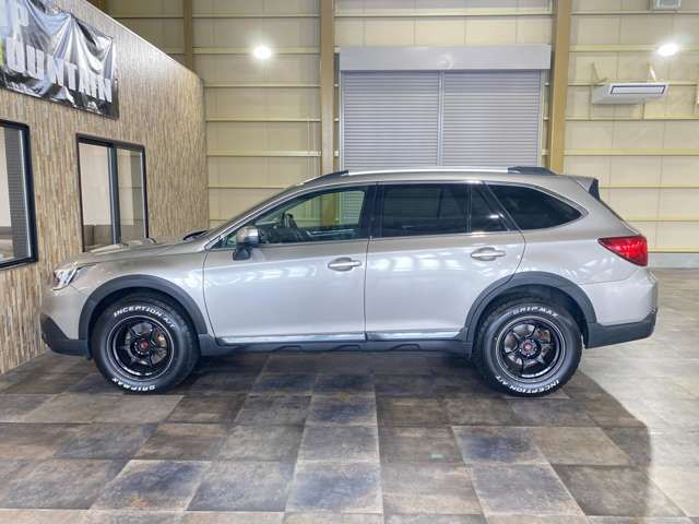 SUBARU LEGACY OUTBACK 2015 Image 31