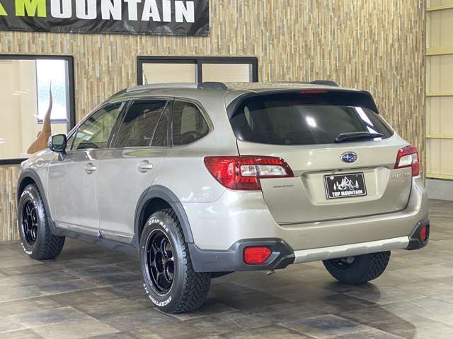 SUBARU LEGACY OUTBACK 2015 Image 31