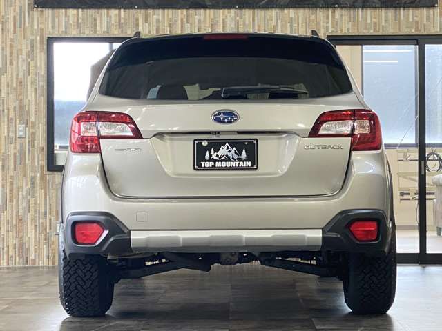 SUBARU LEGACY OUTBACK 2015 Image 31