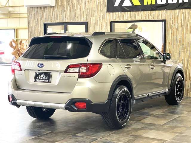 SUBARU LEGACY OUTBACK 2015 Image 31