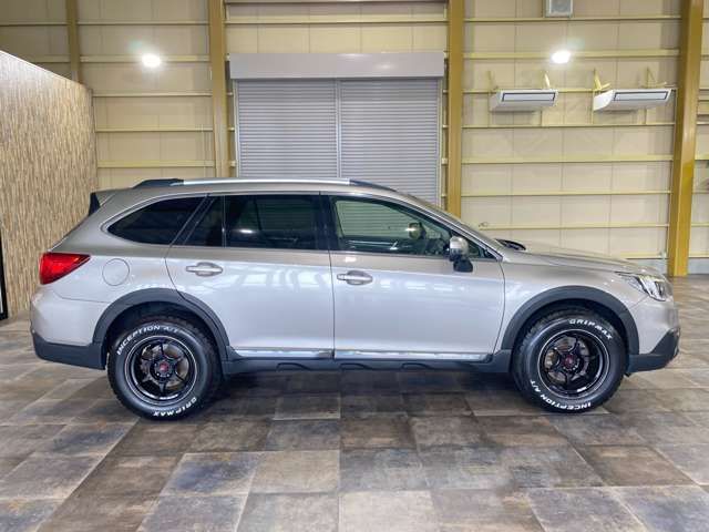 SUBARU LEGACY OUTBACK 2015 Image 31