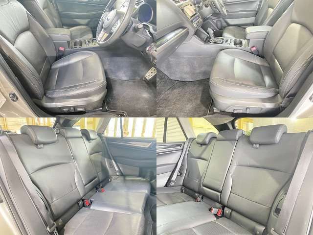 SUBARU LEGACY OUTBACK 2015 Image 31