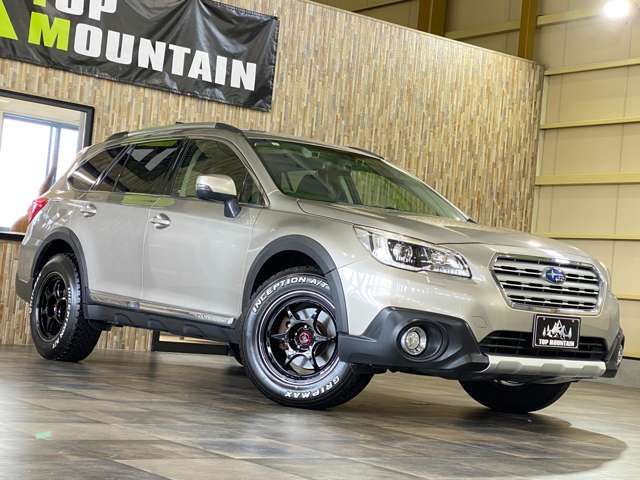 SUBARU LEGACY OUTBACK 2015 Image 31