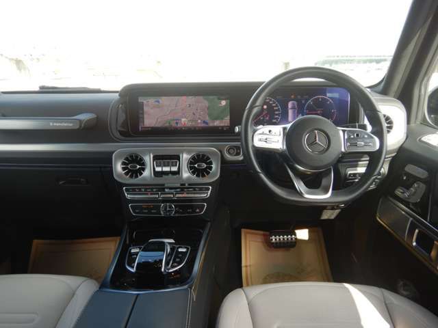 MERCEDES BENZ G CLAS 2021 Image 31