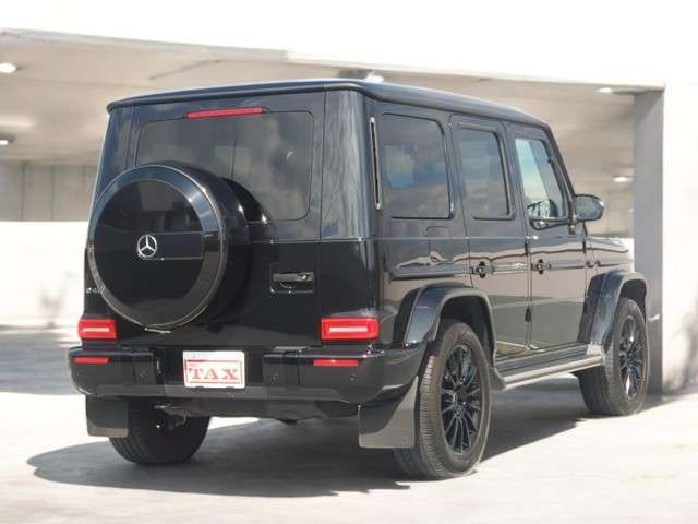 MERCEDES BENZ G CLAS 2021 Image 31