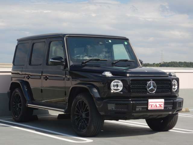 MERCEDES BENZ G CLAS 2021 Image 31