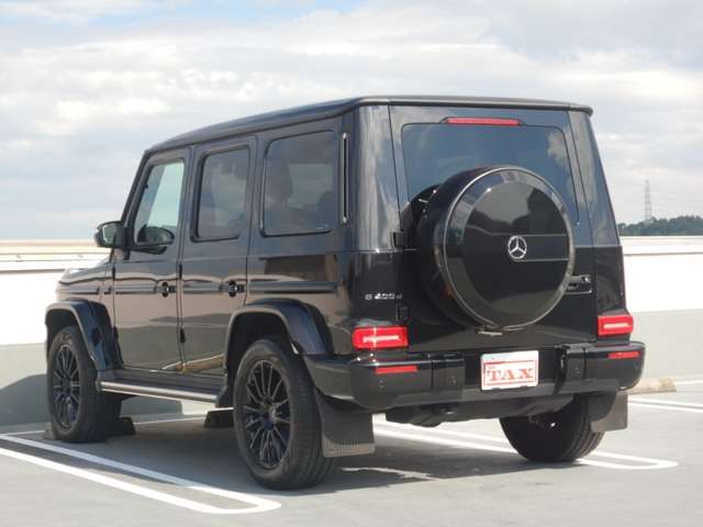 MERCEDES BENZ G CLAS 2021 Image 31