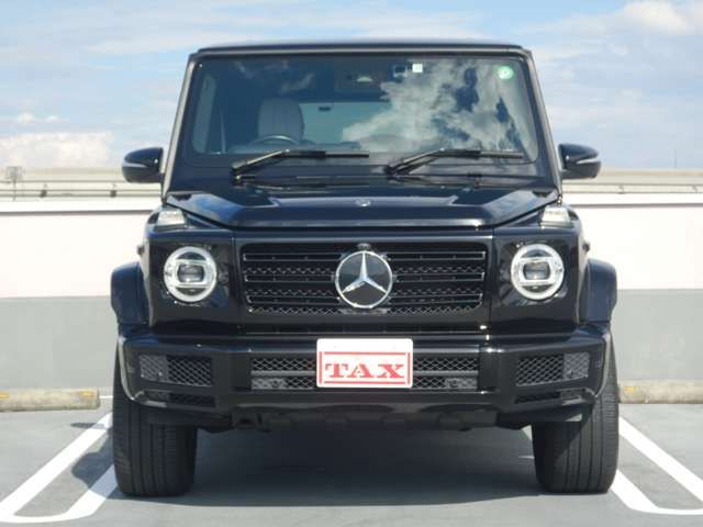 MERCEDES BENZ G CLAS 2021 Image 31