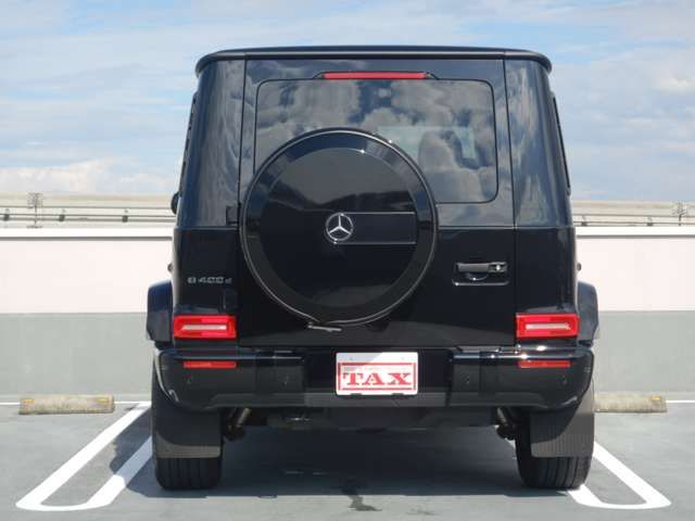 MERCEDES BENZ G CLAS 2021 Image 31