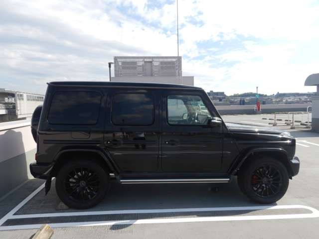 MERCEDES BENZ G CLAS 2021 Image 31