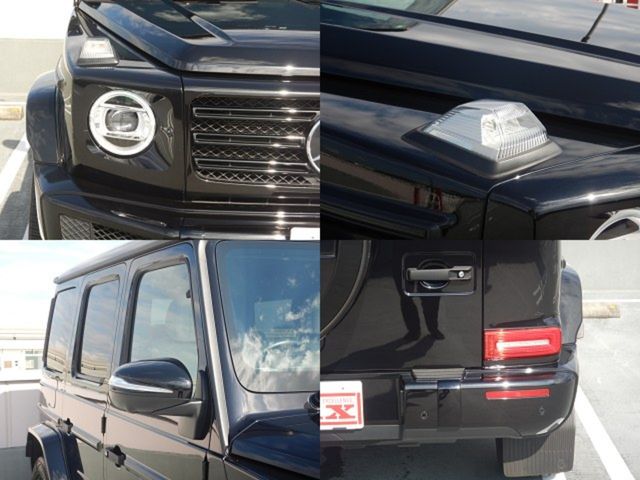 MERCEDES BENZ G CLAS 2021 Image 31