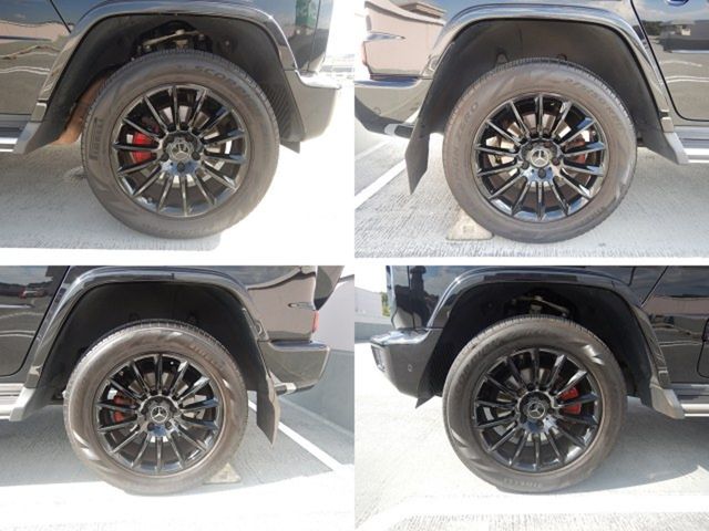 MERCEDES BENZ G CLAS 2021 Image 31