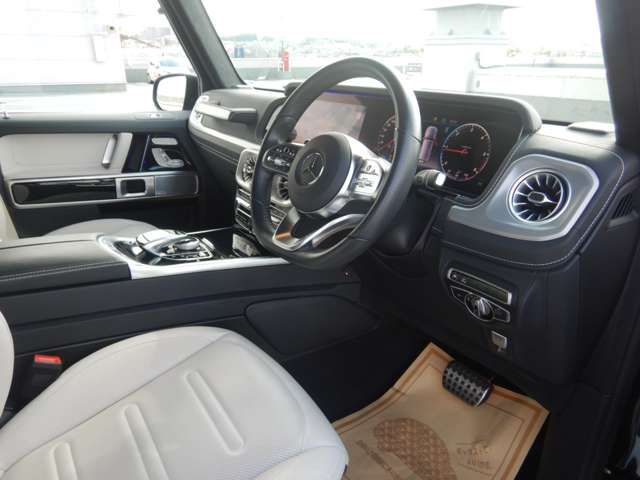 MERCEDES BENZ G CLAS 2021 Image 31