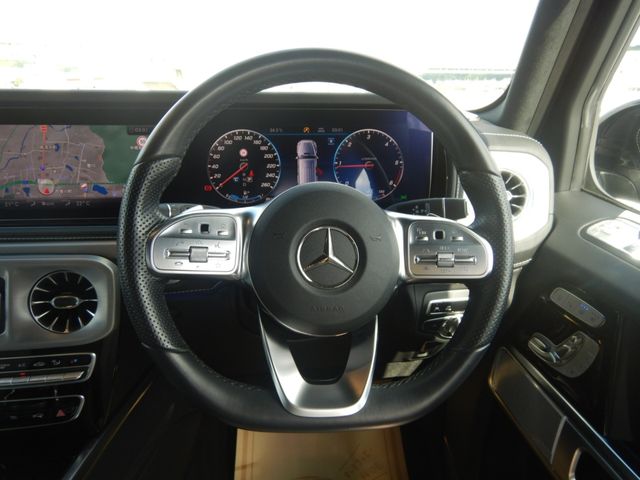 MERCEDES BENZ G CLAS 2021 Image 31