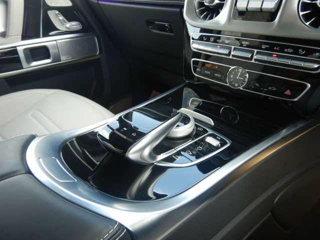 MERCEDES BENZ G CLAS 2021 Image 31