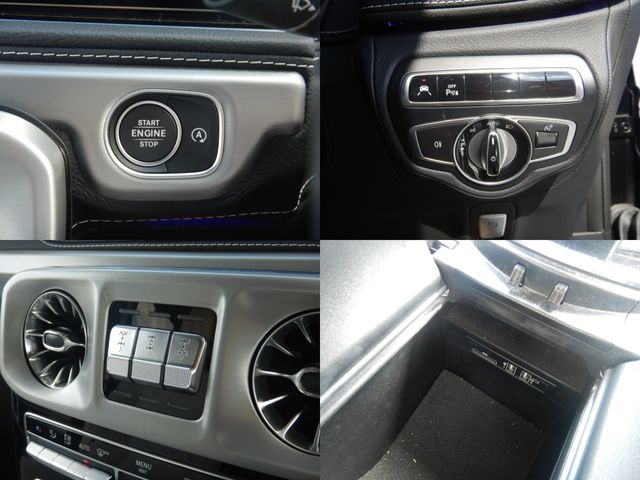 MERCEDES BENZ G CLAS 2021 Image 31