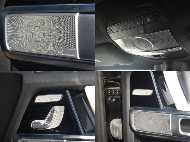 MERCEDES BENZ G CLAS 2021 Image 31