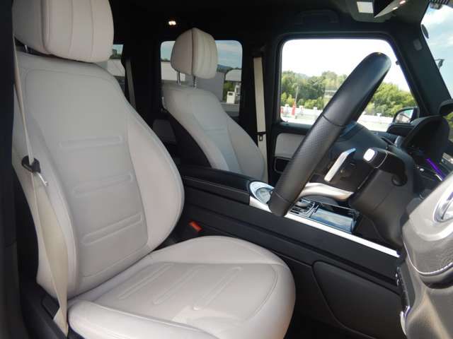 MERCEDES BENZ G CLAS 2021 Image 31