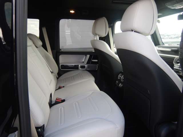 MERCEDES BENZ G CLAS 2021 Image 31