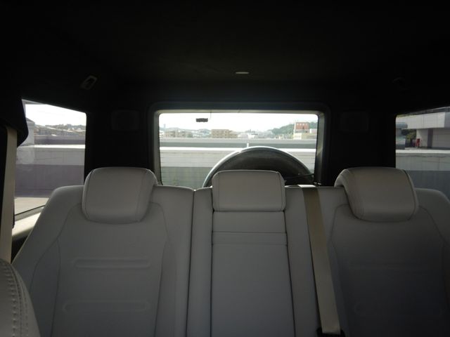 MERCEDES BENZ G CLAS 2021 Image 31