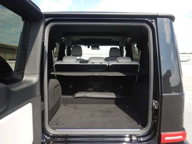 MERCEDES BENZ G CLAS 2021 Image 31