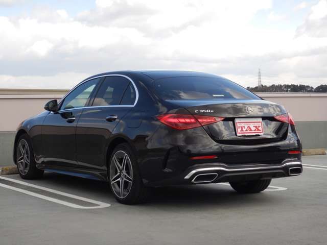 MERCEDES BENZ C CLAS 2024 Image 31