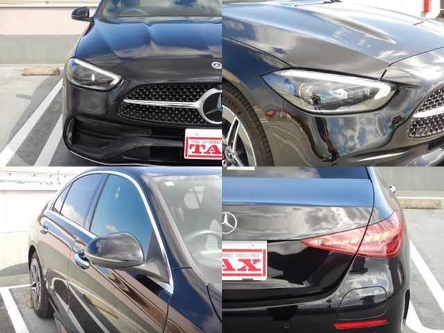 MERCEDES BENZ C CLAS 2024 Image 31